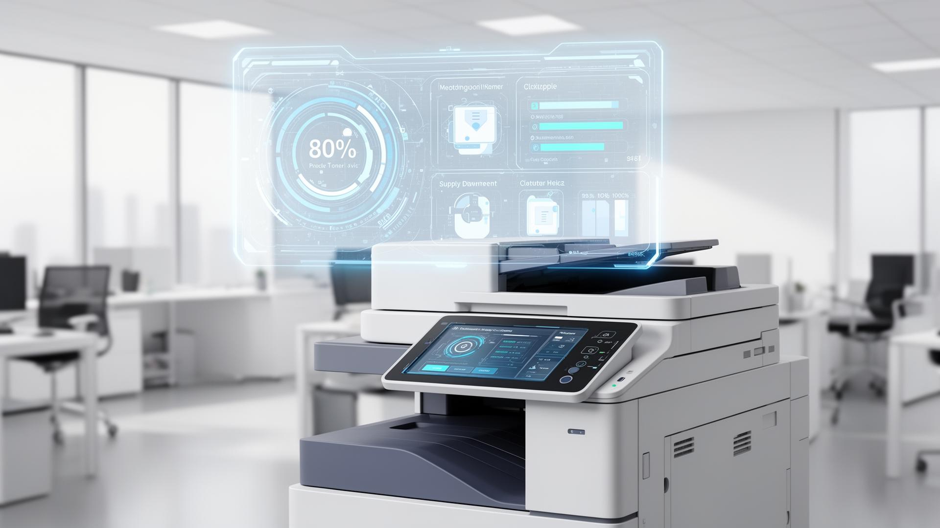 Toner Auto-Ships