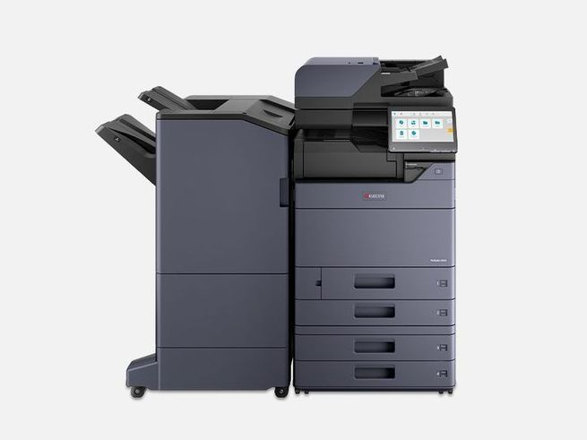 Kyocera copier