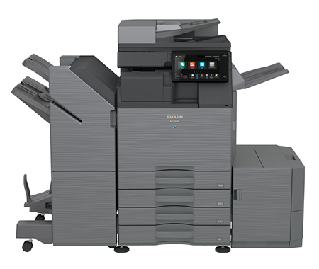 Sharp copier